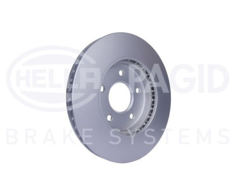 Bromsskiva PRO 8DD 355 125-071 Hella, bild 4