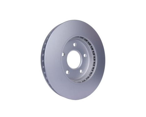 Bromsskiva PRO 8DD 355 125-071 Hella, bild 4