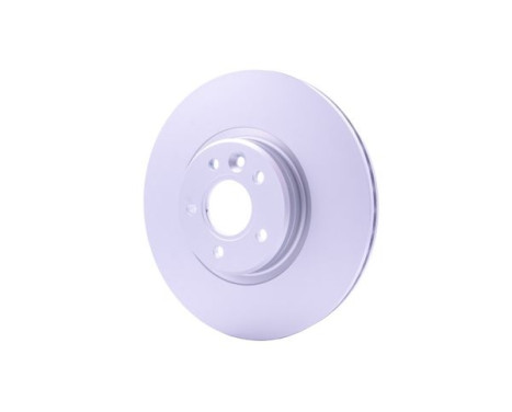 Bromsskiva PRO 8DD 355 125-151 Hella, bild 3