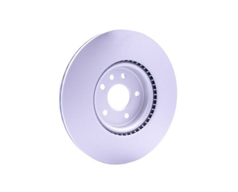 Bromsskiva PRO 8DD 355 125-151 Hella, bild 4