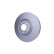Bromsskiva PRO 8DD 355 125-331 Hella, miniatyr 3