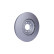Bromsskiva PRO 8DD 355 125-331 Hella, miniatyr 4