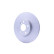 Bromsskiva PRO 8DD 355 125-351 Hella, miniatyr 3