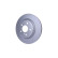Bromsskiva PRO 8DD 355 125-381 Hella, miniatyr 3
