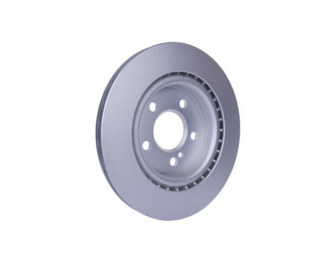 Bromsskiva PRO 8DD 355 125-381 Hella, bild 4