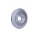 Bromsskiva PRO 8DD 355 125-381 Hella, miniatyr 4