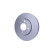 Bromsskiva PRO 8DD 355 125-391 Hella, miniatyr 3