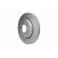 Bromsskiva PRO 8DD 355 125-571 Hella, miniatyr 2