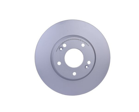 Bromsskiva PRO 8DD 355 126-431 Hella, bild 2