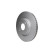 Bromsskiva PRO 8DD 355 126-541 Hella, miniatyr 2