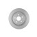 Bromsskiva PRO 8DD 355 126-551 Hella, miniatyr 2