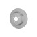 Bromsskiva PRO 8DD 355 126-551 Hella, miniatyr 3