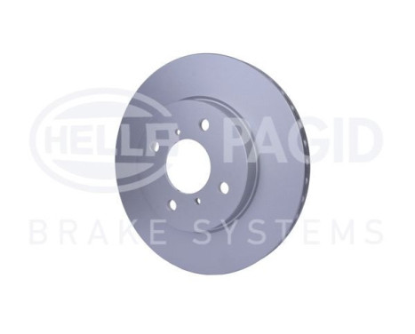 Bromsskiva PRO 8DD 355 126-621 Hella, bild 3