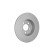 Bromsskiva PRO 8DD 355 126-631 Hella, miniatyr 4