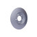 Bromsskiva PRO 8DD 355 126-681 Hella, miniatyr 4