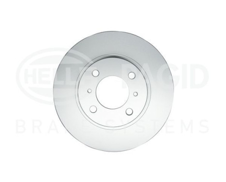 Bromsskiva PRO 8DD 355 126-941 Hella, bild 2