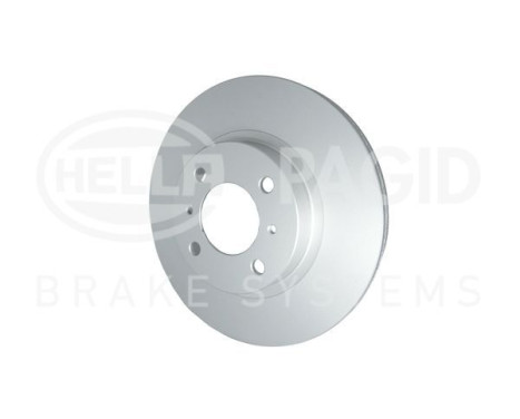 Bromsskiva PRO 8DD 355 126-941 Hella, bild 3