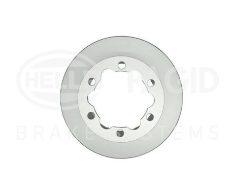 Bromsskiva PRO 8DD 355 129-991 Hella, bild 2