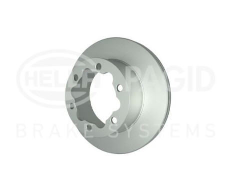 Bromsskiva PRO 8DD 355 129-991 Hella, bild 3