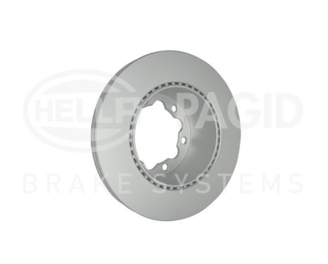 Bromsskiva PRO 8DD 355 129-991 Hella, bild 4
