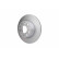 Bromsskiva PRO 8DD 355 131-811 Hella, miniatyr 2