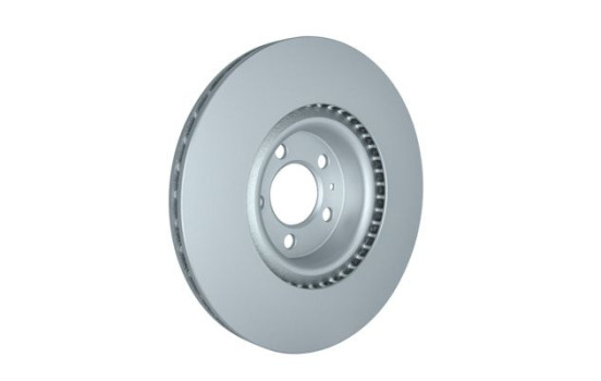 Bromsskiva PRO 8DD 355 132-011 Hella, bild 4
