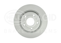 Bromsskiva PRO 8DD 355 132-031 Hella