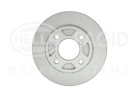 Bromsskiva PRO 8DD 355 132-041 Hella