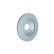 Bromsskiva PRO 8DD 355 132-051 Hella, miniatyr 4