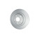 Bromsskiva PRO 8DD 355 132-121 Hella, miniatyr 3