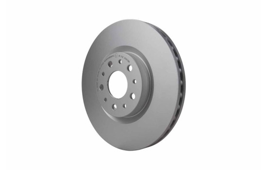 Bromsskiva PRO 8DD 355 132-131 Hella, bild 2