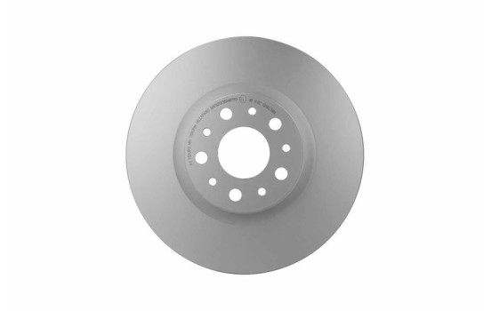Bromsskiva PRO 8DD 355 132-131 Hella, bild 3