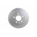 Bromsskiva PRO 8DD 355 132-141 Hella, miniatyr 3