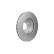 Bromsskiva PRO 8DD 355 132-141 Hella, miniatyr 4