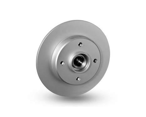 Bromsskiva PRO 8DD 355 132-161 Hella, bild 4