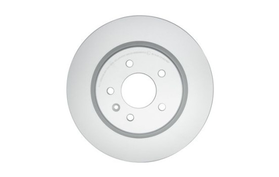 Bromsskiva PRO 8DD 355 132-181 Hella, bild 2