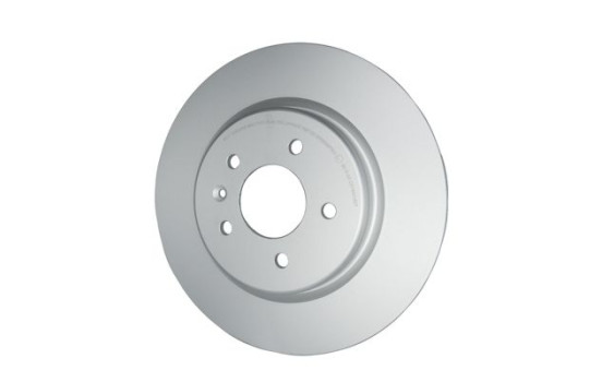 Bromsskiva PRO 8DD 355 132-181 Hella, bild 3