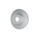 Bromsskiva PRO 8DD 355 132-271 Hella, miniatyr 3