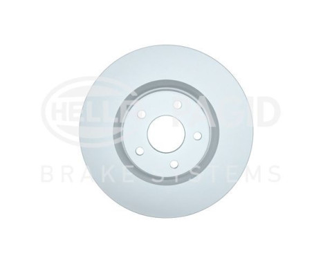 Bromsskiva PRO 8DD 355 132-291 Hella