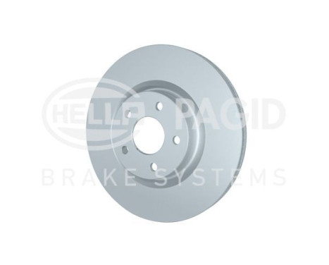 Bromsskiva PRO 8DD 355 132-291 Hella, bild 2