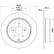 Bromsskiva PRO 8DD 355 132-591 Hella