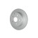 Bromsskiva PRO 8DD 355 132-591 Hella, miniatyr 3