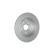 Bromsskiva PRO 8DD 355 132-591 Hella, miniatyr 4