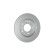 Bromsskiva PRO 8DD 355 132-611 Hella, miniatyr 4