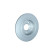 Bromsskiva PRO 8DD 355 132-631 Hella, miniatyr 4