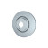 Bromsskiva PRO 8DD 355 132-691 Hella, miniatyr 3