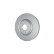 Bromsskiva PRO 8DD 355 132-721 Hella, miniatyr 3