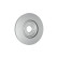 Bromsskiva PRO 8DD 355 132-721 Hella, miniatyr 4