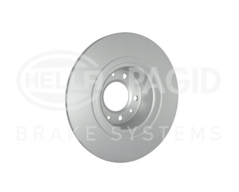 Bromsskiva PRO 8DD 355 132-841 Hella, bild 4