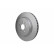 Bromsskiva PRO 8DD 355 132-901 Hella, miniatyr 2